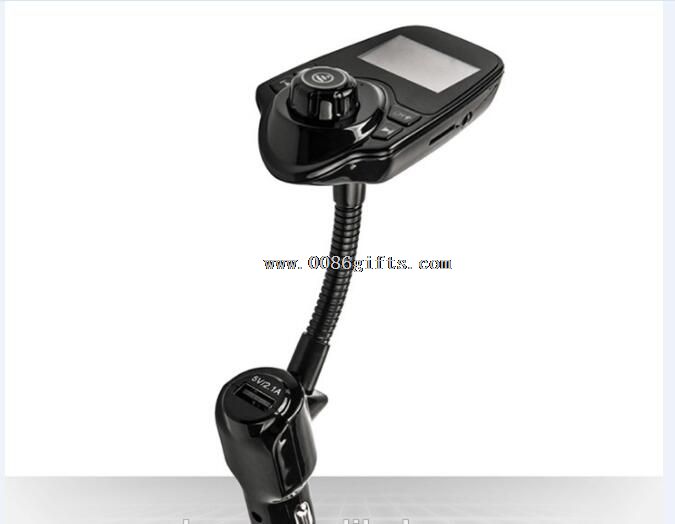 Carregador de carro USB Bluetooth