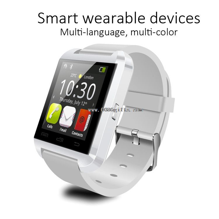 Bluetooth Wrist Watch U8 Watch