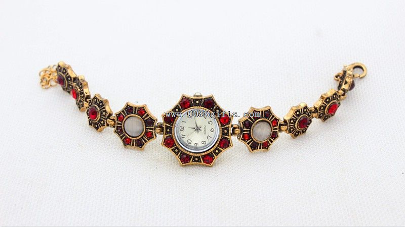 Bohemian bracelet watch