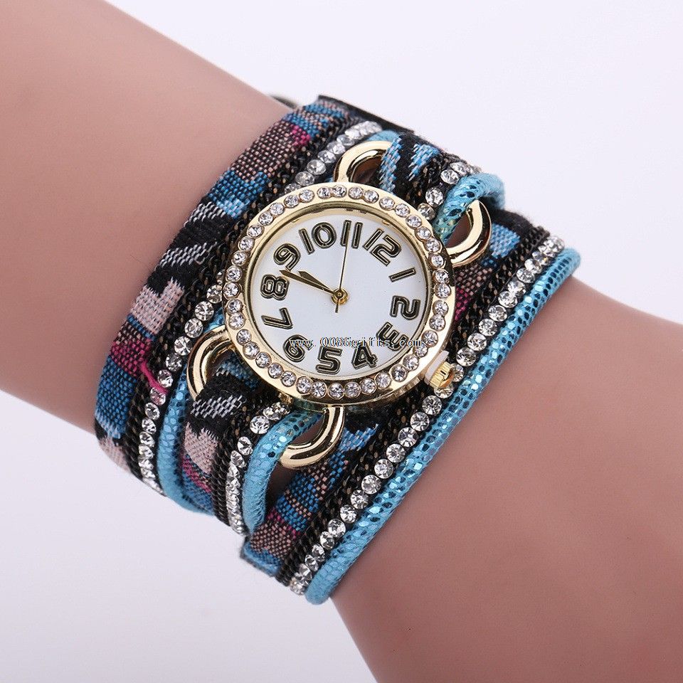 Bracelet watch