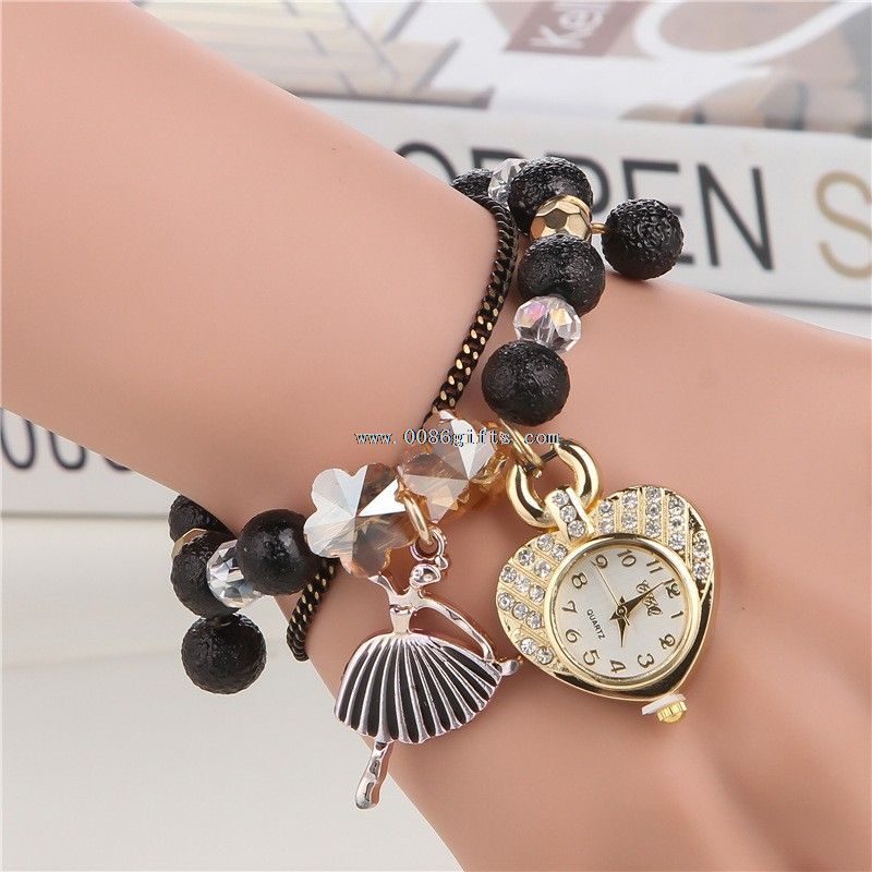 Bracelet watch for women