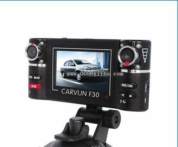 Camera de vehicul auto negru caseta 1280 * 480