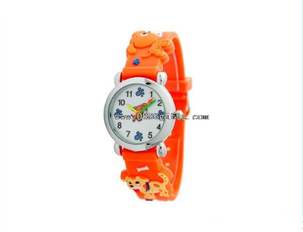 Montre de Silicone enfants