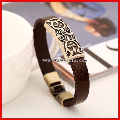 Clásico Cruz pulsera