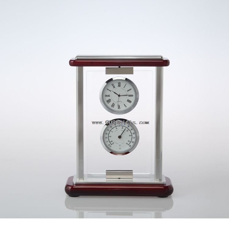 Collection Desk Clock