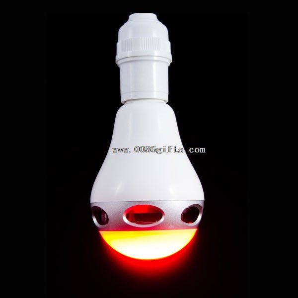 Lampu Led warna-warni Bluetooth Speaker