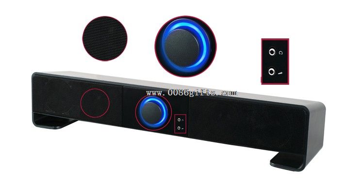 Tietokone Soundbar puhuja