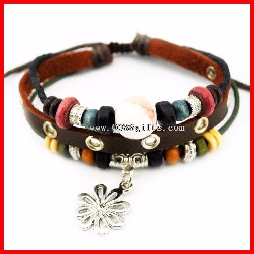 Cow Leather Bracelet