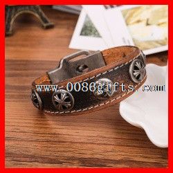 Cow Leather Bracelet