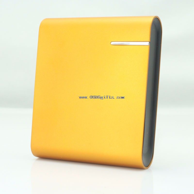 Credit card power bank 8000mah