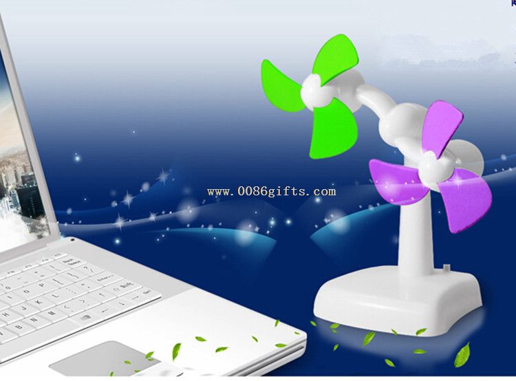 Meja Mini USB Fan