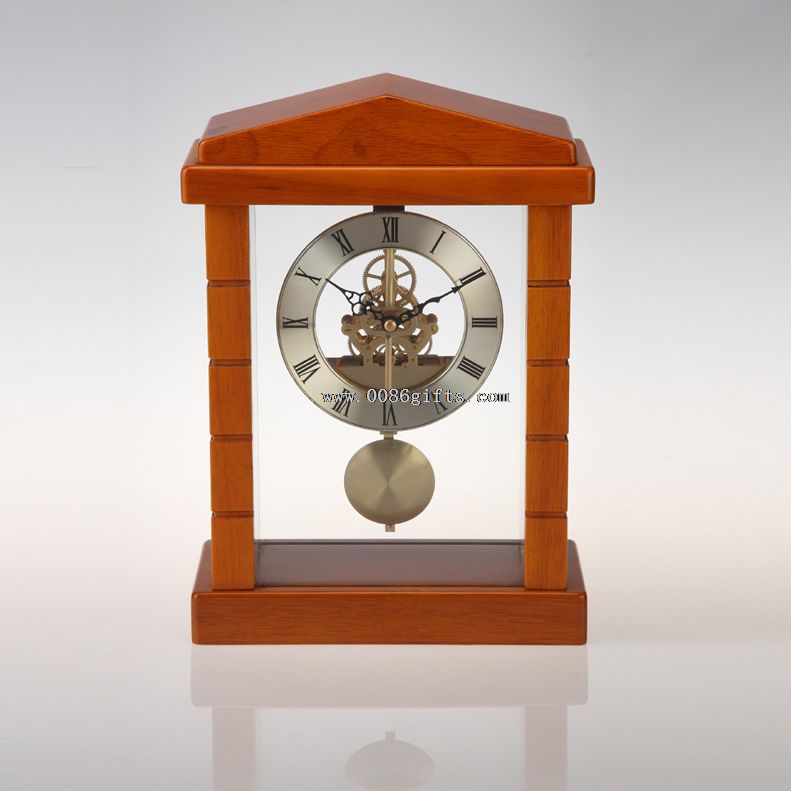 Desktop clock