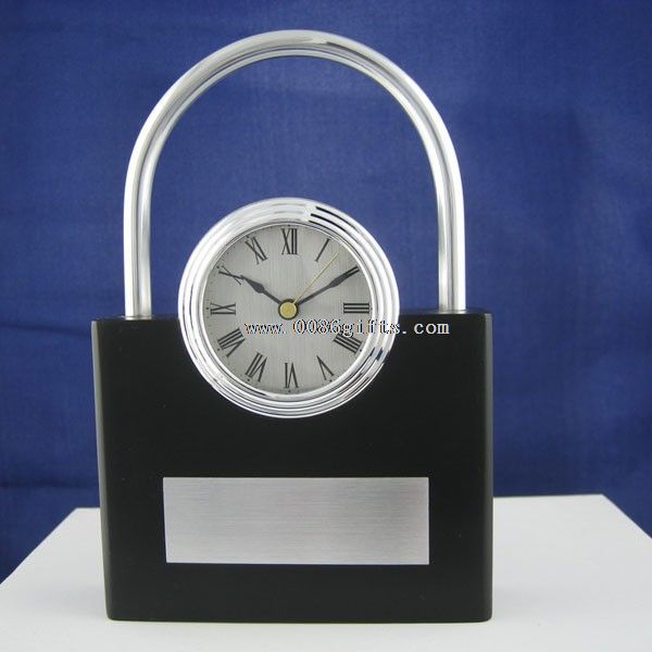 Desktop clock