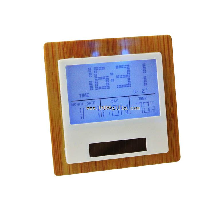 Hari digital Calendar Clock