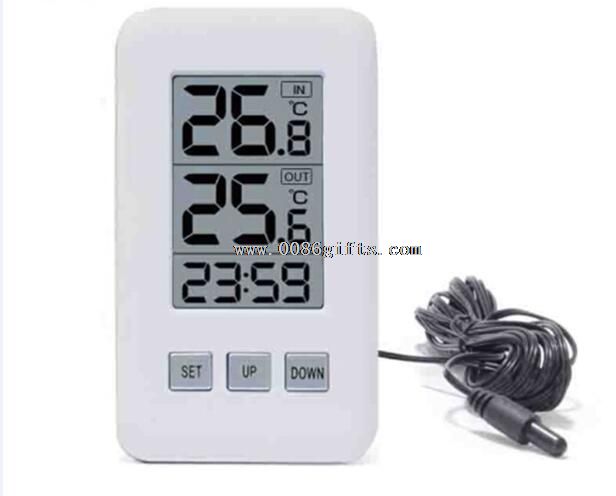 Digital clock