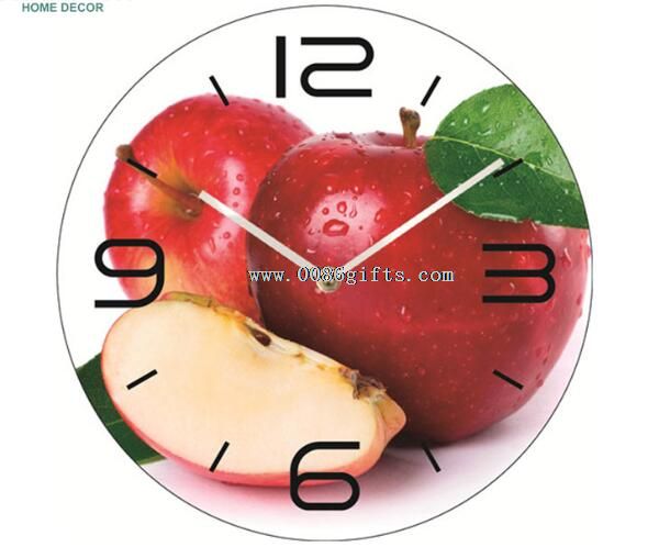 Digital home office decoration wall clock