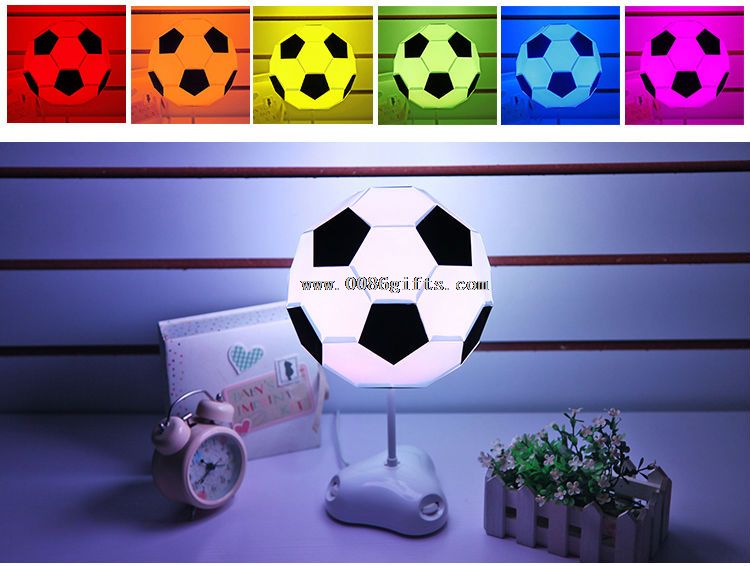 Lumière de Football bricolage