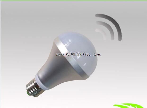 E26 - E27 5W 9W de 7W bombilla led de luz