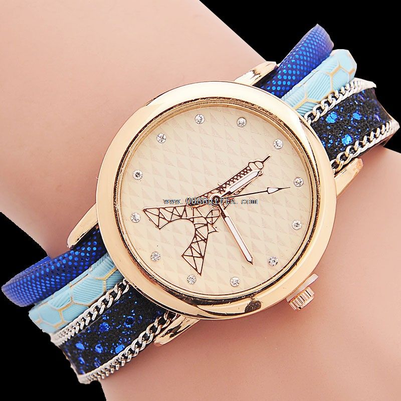 Eiffel-torni-Watch