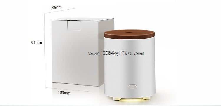 Elektriske olje Dispenser w/Silient Fan