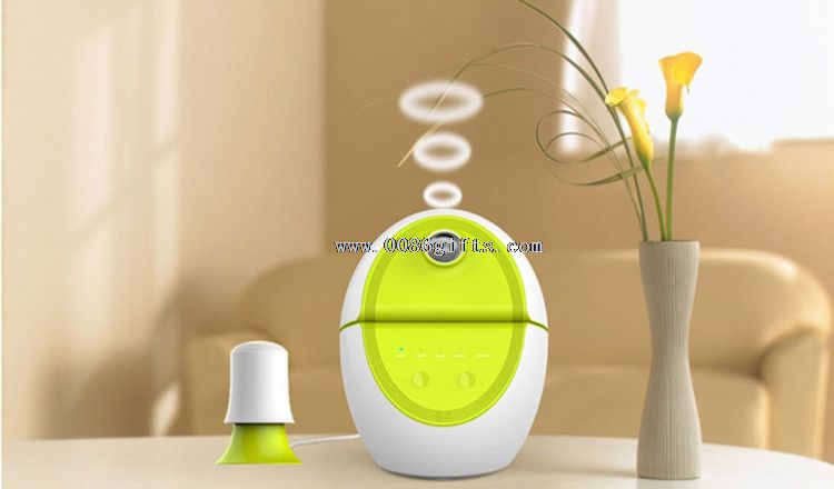 Electric ultrasonic aroma oil diffuser