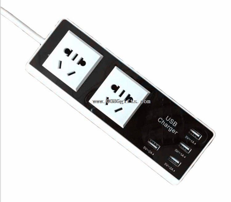 Elektrisk kontakt usb 220v