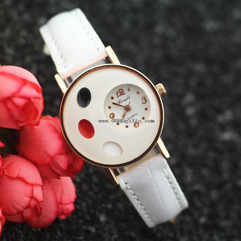 Fancy women watch