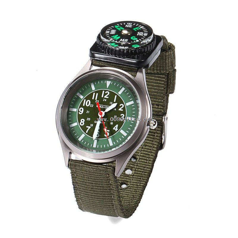 Hombres reloj de moda