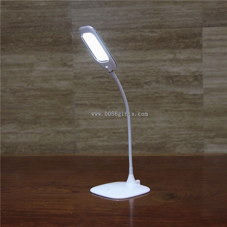 Flexible LED table lamp