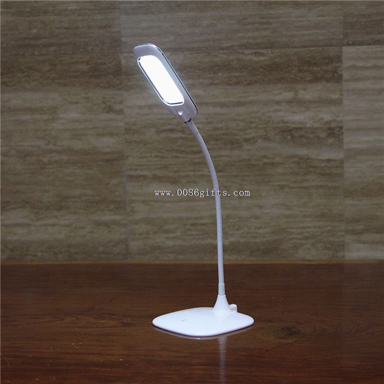 Lámpara de mesa LED flexible