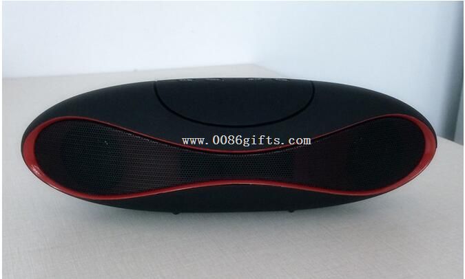 Football Design Portable Mini Bluetooth Wireless