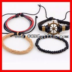 Cuatro piezas por Set pulsera