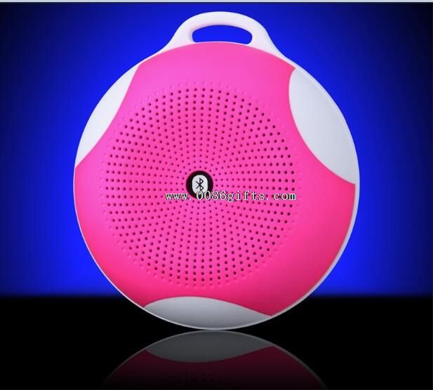 Hand-free Bluetooth Mini Speaker