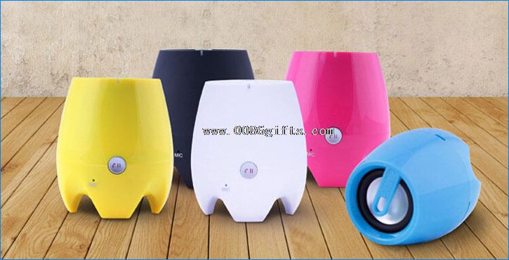 innovative mini bluetooth speaker