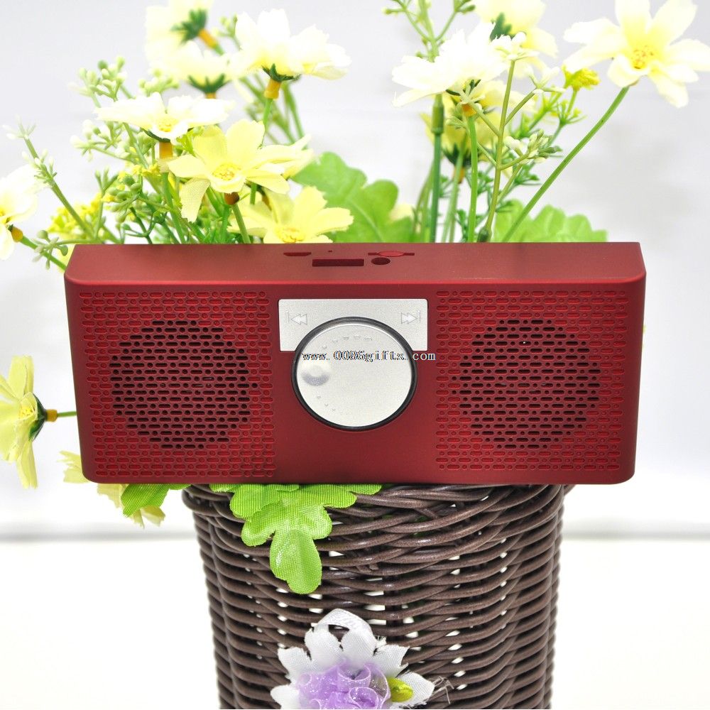 Jazz music bluetooth speaker