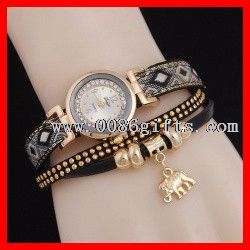 Jewelry Leather Watch