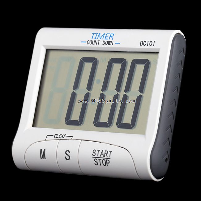 LCD dijital Mutfak Timer