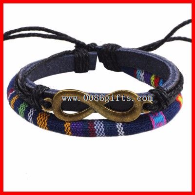 Pulsera de cuero