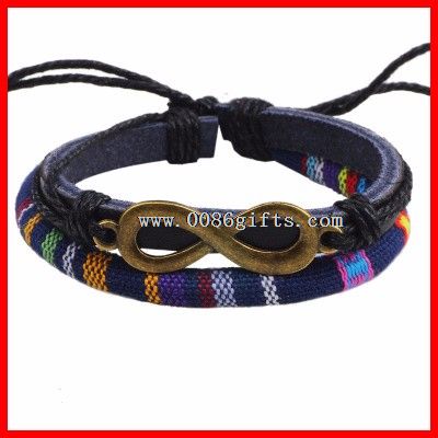 Bracciale in pelle