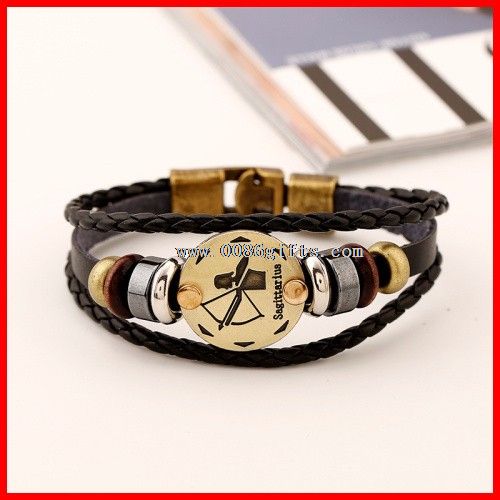 Leather Bracelet