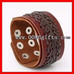 Leather Bracelet