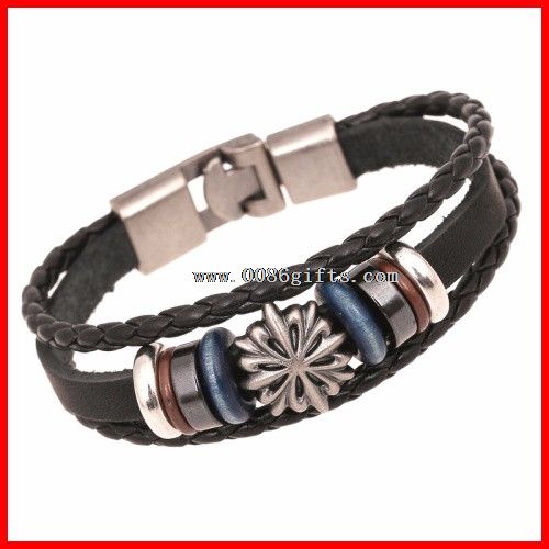 Leather Bracelet