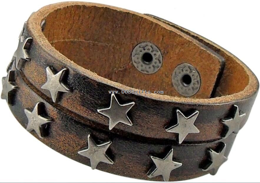 Leather Bracelet