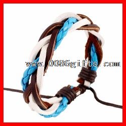 Leather Cord Bracelet