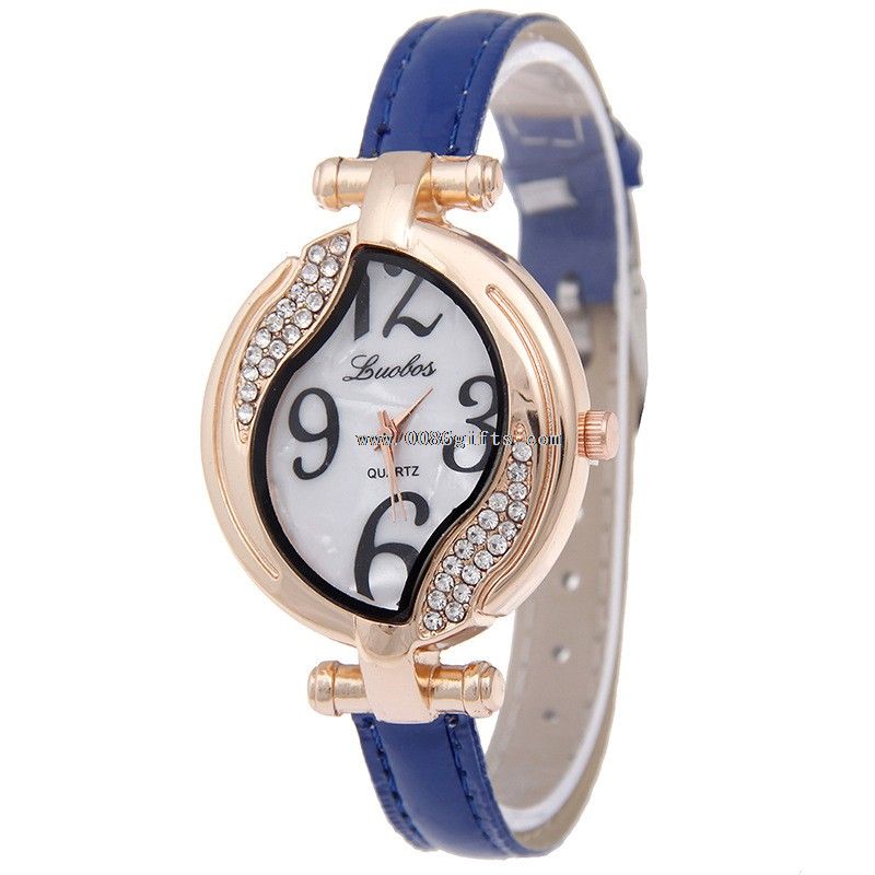 Orologi da donna in pelle