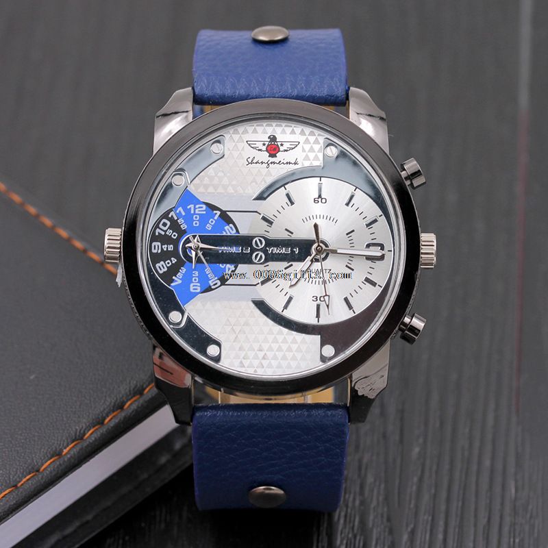 Bőr mechanikus Watch