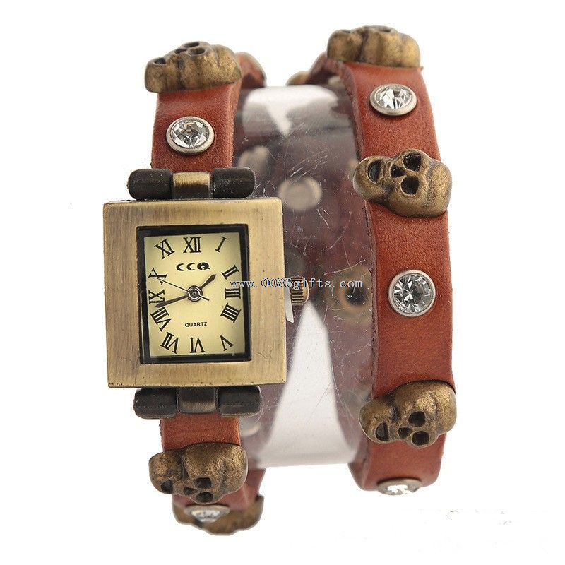 Leather Watches