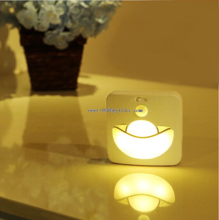 Led baby night light