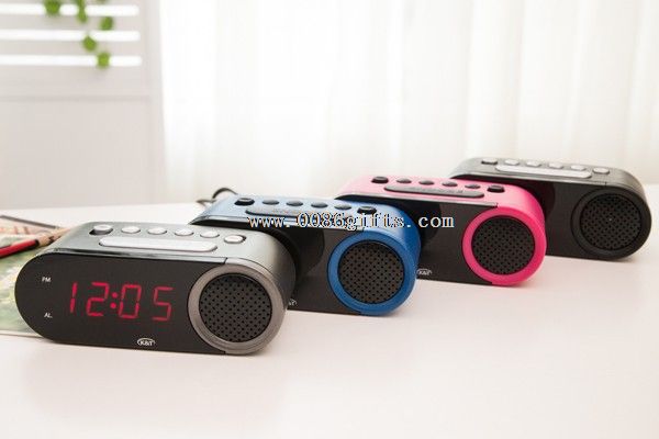 LED Digital Alarm Clock