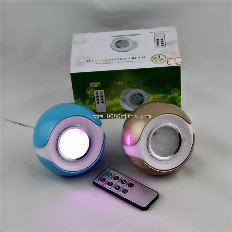 LED mood lamp